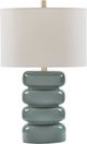 Signature Design by Ashley® Clayard Blue/Gray Table Lamp-0