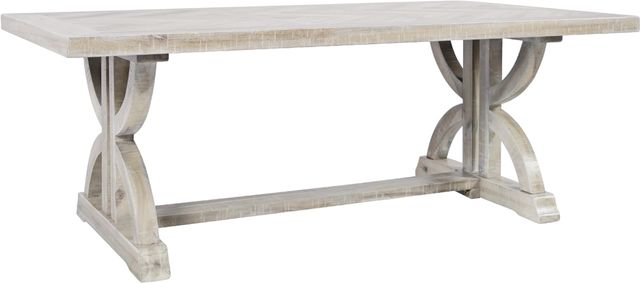 Jofran Inc. Fairview Ash Cocktail Table-0