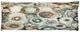 Stylecraft Norman Wyatt Home Beige/Black/Gray Designer Lumbar Pillow-0
