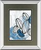 Classy Living June Erica Vess Blue Lanterns I 34"W Wall Art-0