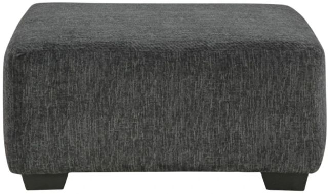 Signature Design by Ashley® Biddeford Shadow Oversized Accent Ottoman-1