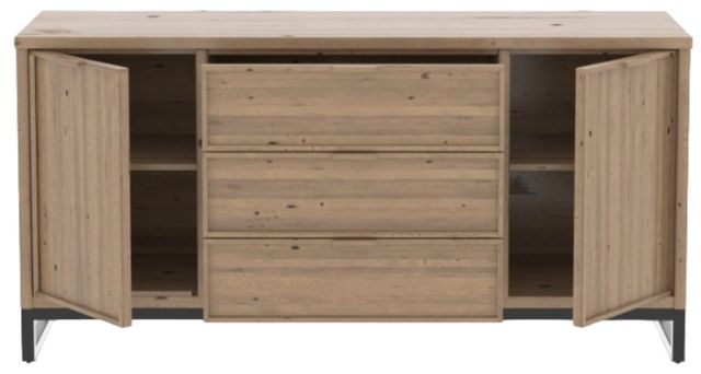 Canadel Customizable Loft 6633 T2 Buffet-2