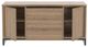Canadel Customizable Loft 6633 T2 Buffet-2