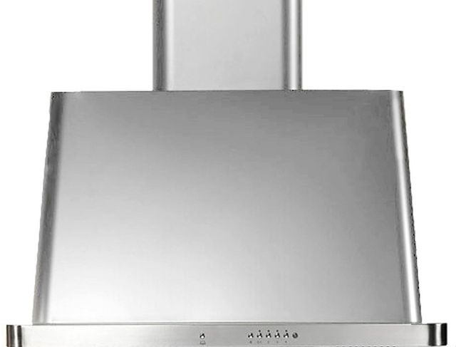 Ilve® Majestic II Series 30" Stainless Steel Wall Mount Convertible Hood