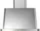 Ilve® Majestic II Series 30" Stainless Steel Wall Mount Convertible Hood-0