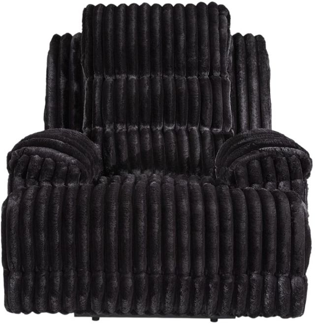 Signature Design by Ashley® Technique Onyx Power Recliner-1