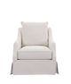 Chairs of America 2443 Glacier Swivel Glider-1