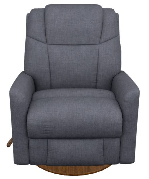 La-Z-Boy® Sparrow Harbor Manual Swivel Gliding Recliner-1