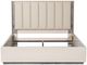 Michael Amini® Pavira Stone Queen Bed-1