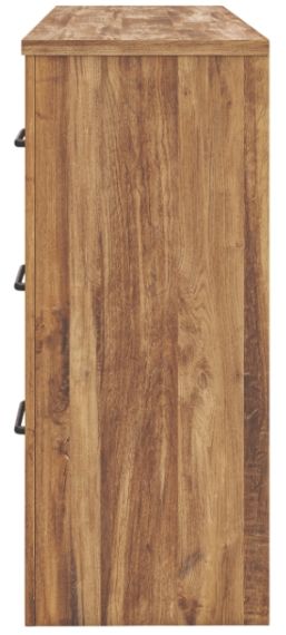 Signature Design by Ashley® Branstony Brown Dresser-3