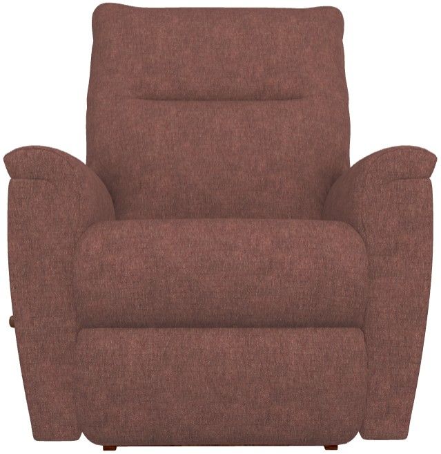 La-Z-Boy® Norton Brick Manual Rocking Recliner-1