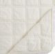 HiEnd Accents Stella 3-Piece Stone King Bedding Bundle-2