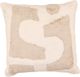 Dovetail Furniture Norvella Beige Pillow-0