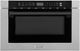 ZLINE Autograph Edition 1.2 Cu. Ft. Satin Stainless Steel Microwave Drawer-0