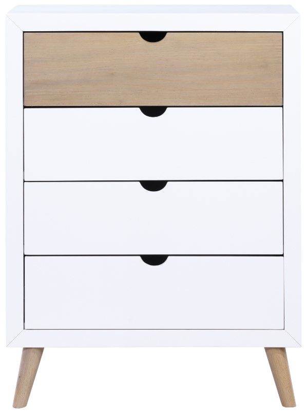 Homelegance® Asker Natural/White Chest-2