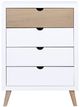 Homelegance® Asker Natural/White Chest-2