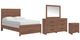 Signature Design by Ashley® Broachmyn 4-Piece Auburn Youth Full Panel Bedroom Set-0