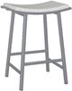 Amisco Customizable Nathan Upholstered Counter Stool-0