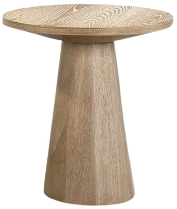 Furniture of America® Halewood Oak End Table-0