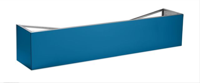Viking® 30" Alluvial Blue Duct Cover for Wall Hoods-0