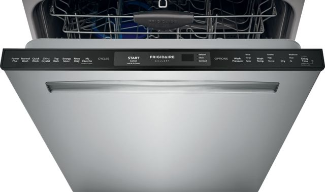 Frigidaire Gallery® 24" Stainless Steel Built In Dishwasher-2