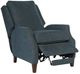 HF Custom Customizable Darrien Manual Solid Back Recliner-3