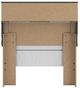 Signature Design by Ashley® Broachmyn Black/Gray Twin Bookcase Bed-4