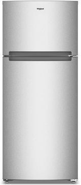 Fingerprint-Resistant Stainless Finish