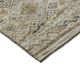 Dalyn™ Rug Company Karaj Brown 5'x8' Style 1 Area Rug-1
