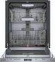 Bosch® 800 Series 24" Stainless Steel Top Control Built-In Dishwasher-4
