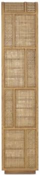 Currey & Company Anisa Sea Sand Etagere-2