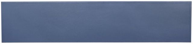 aspenhome® Sawyer Malta Blue 78" Highboy Console-2