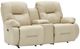 Best® Home Furnishings Customizable Brinley Power Reclining Rocker Loveseat with Console-0