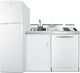 Summit® 71" White All-In-One Kitchenette-0