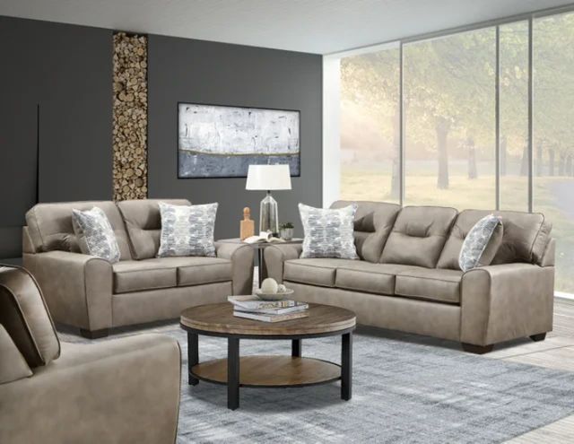 Behold™ Home Stabler Pebble Sofa-2