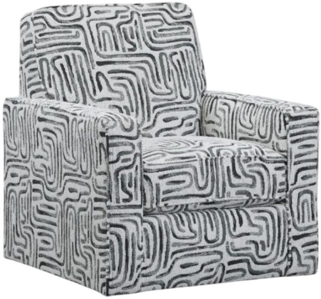 Peak Living Intellect Jade Swivel Accent Chair-0