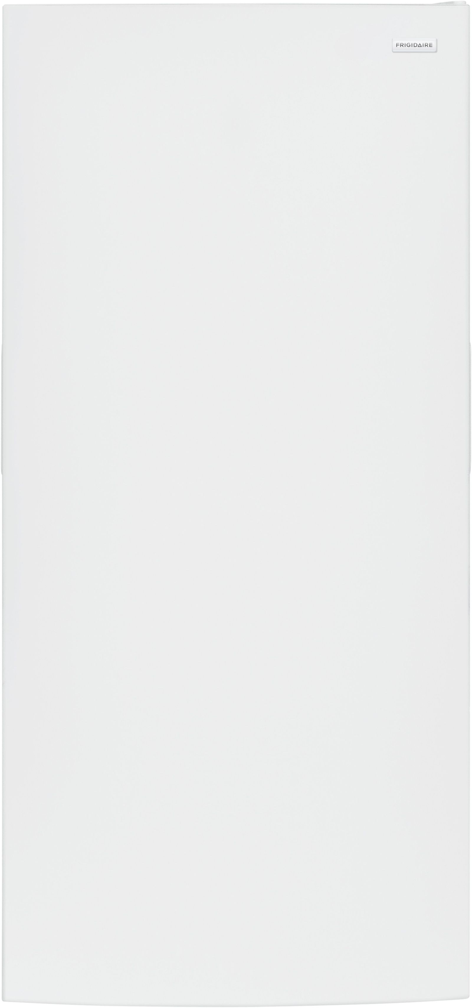 Frigidaire® 20.0 Cu. Ft. White Upright Freezer