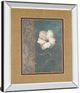 Classy Living Vivian Flasch Floral Trans Il 34"W Wall Art-3