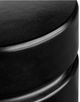 Moe's Home Collection Whim Black Concrete Outdoor Accent Table-2