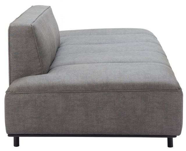 Zuo® Modern Confection Gray Sofa-2