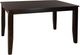 Mazin Furniture Crown Point Counter Height Table-1