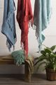 Surya Tibey Tan 50"x70" Throw Blanket-2