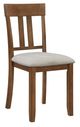 Kevanna 7 Piece Cherry Dining Table Set-2