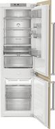 KitchenAid® 8.84 Cu. Ft. Panel Ready Built In Built In Bottom Freezer Refrigerator-1