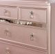 Furniture of America® Avior Rose Gold Chest-1