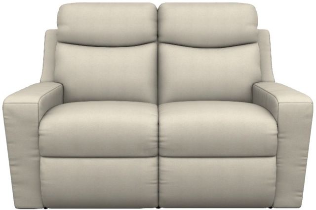 La-Z-Boy® Emmons Natural Power Reclining Loveseat with Headrest-1