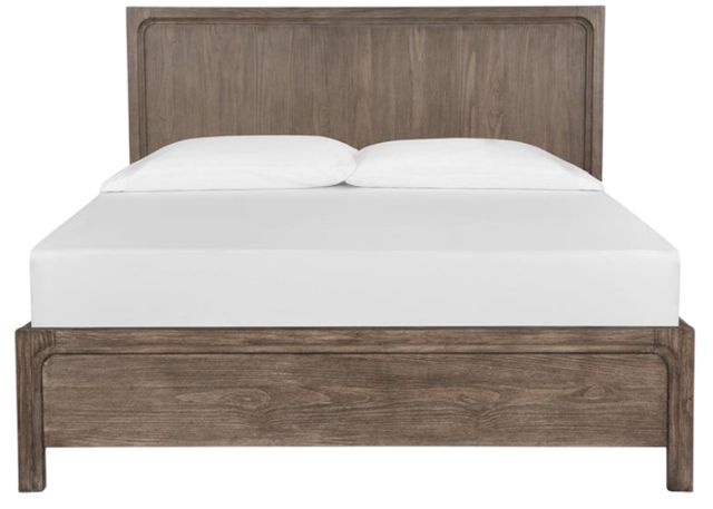 Magnussen Home® Westbourne Dark Umber King Panel Headboard-2