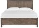 Magnussen Home® Westbourne Dark Umber King Panel Headboard-2