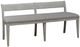 Liberty Furniture Farmhouse Reimagined 6-Piece Antique White/Chestnut Trestle Table Set-4