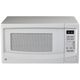GE® 1.1 Cu. Ft. White Countertop Microwave-0